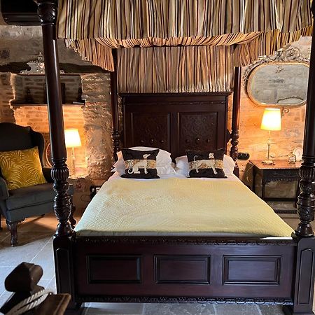 La Bastide De La Bogne Bed & Breakfast Vindrac-Alayrac Eksteriør bilde