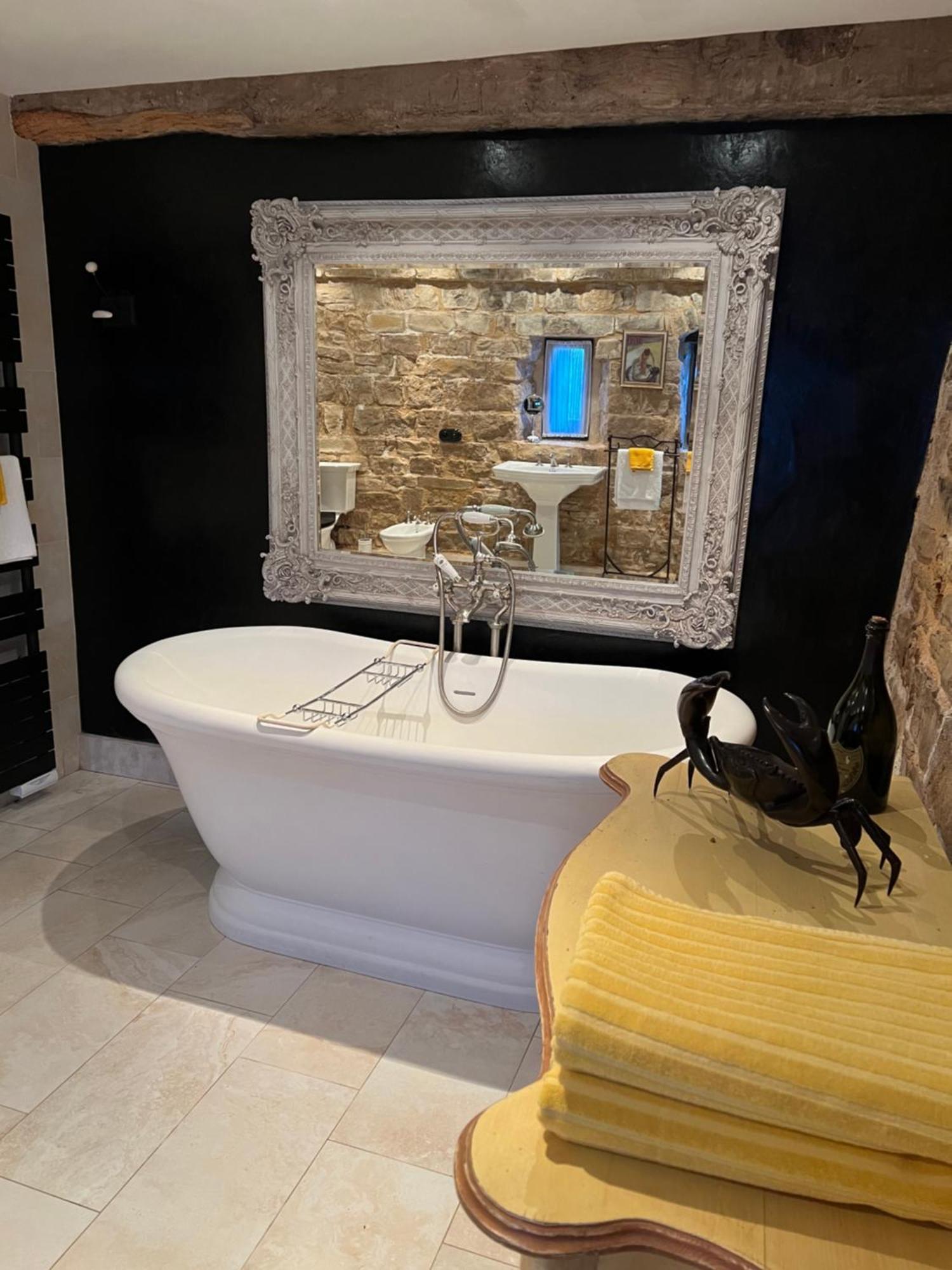 La Bastide De La Bogne Bed & Breakfast Vindrac-Alayrac Eksteriør bilde