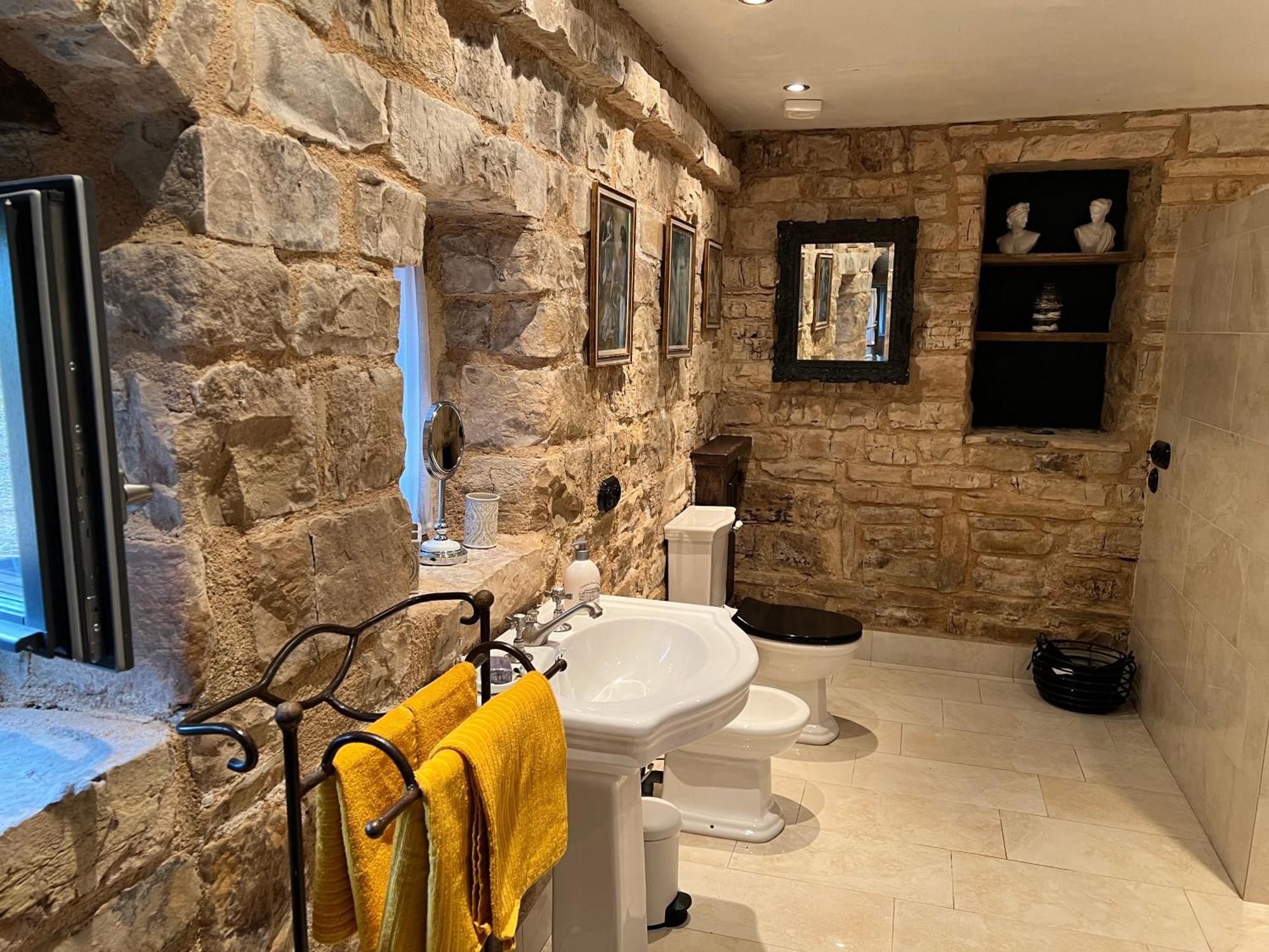 La Bastide De La Bogne Bed & Breakfast Vindrac-Alayrac Eksteriør bilde