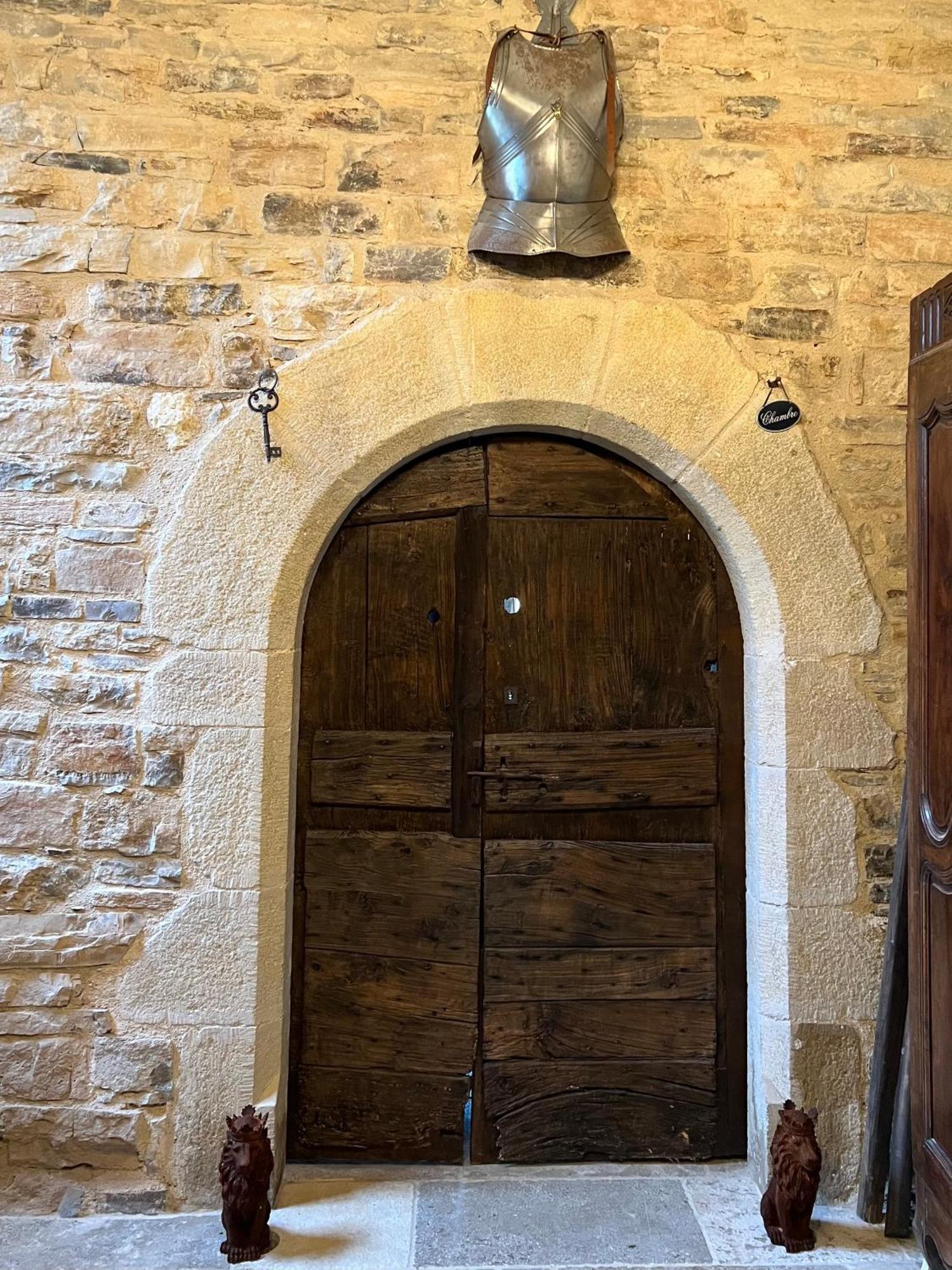 La Bastide De La Bogne Bed & Breakfast Vindrac-Alayrac Eksteriør bilde