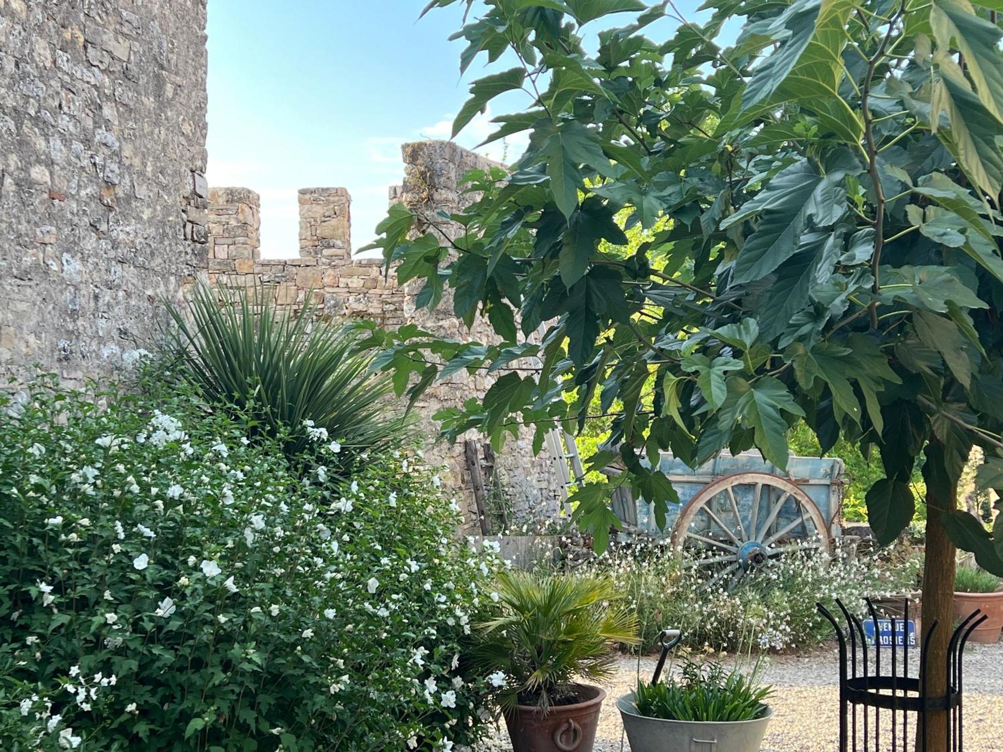 La Bastide De La Bogne Bed & Breakfast Vindrac-Alayrac Eksteriør bilde